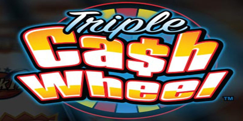 Unlock Big Wins with Triple Cash Wheel Slots!